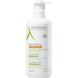 Aderma Exomega Control, mleczko emolient 