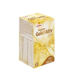 Goldaktiv Premium Dr.Max kapsułki 