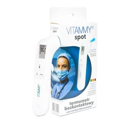 Vitammy Spot, termometr bezdotykowy 