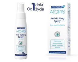 Novaclear Atopis Anti-Itching Spray 