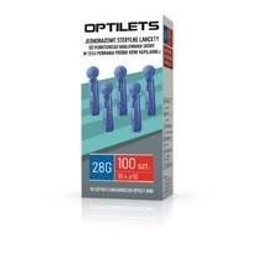 Lancet Optilets 