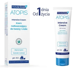 Novaclear Atopis Hydro-Control Cream krem 