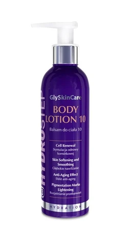 Equalan GlySkinCare Body Lotion 10, balsam do ciała 