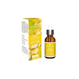 Orientana, bio serum do twarzy, witamina C i morwa 