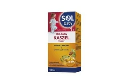 SOLbaby Kaszel (Tussi) syrop 