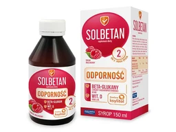 Solbetan syrop 