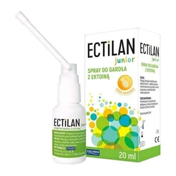 Ectilan spray do gardła 