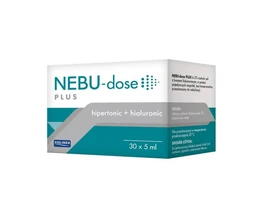 Nebu-Dose Plus roztwór do inhalacji 