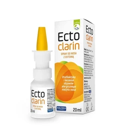 Ectoclarin spray do nosa 