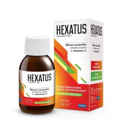 Hexatus syrop 