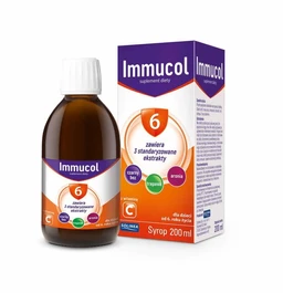 Immucol 6 syrop 