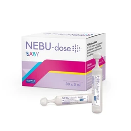 Nebu-Dose Baby roztwór do inhalacji 