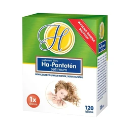 HA-Pantoten optimum tabletki 