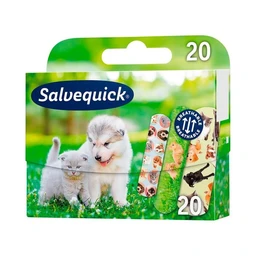 Plaster Salvequick Animal Planet 