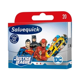 Plaster Salvequick Justice League 