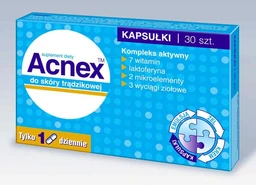 Acnex kapsułki 