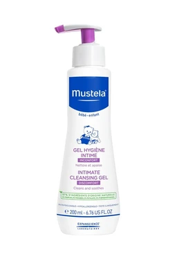 Mustela, żel do higieny intymnej 