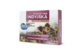 Pokrzywa indyjska tabletki 