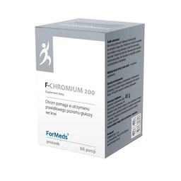 ForMeds F-Chromium 200 200 µg/porcję proszek 