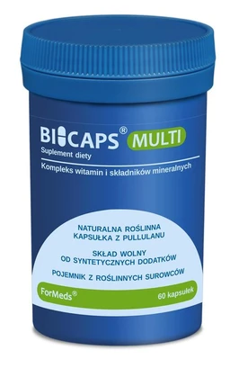 Bicaps Multi kapsułki 