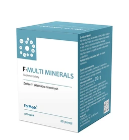 ForMeds F-Multi Minerals proszek 