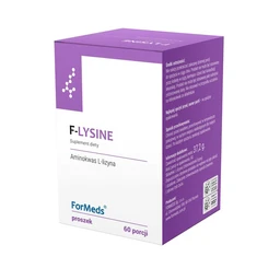 ForMeds F-Lysine 500 mg/porcję proszek 