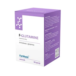 ForMeds F-Glutamine 700 mg/porcję proszek 