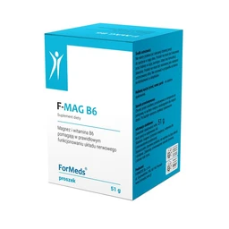 ForMeds F-Mag B6 135 mg+0,7 mg/porcję proszek do sporządzenia roztworu doustnego 