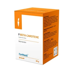 ForMeds F-Beta Carotene 15 mg/porcję proszek 