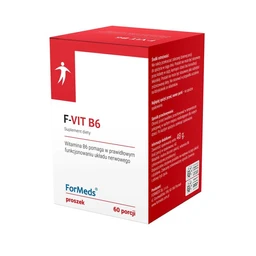 ForMeds F-VIT B6 proszek 