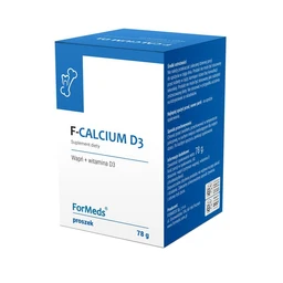 ForMeds F-Calcium D3 proszek 