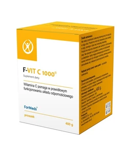 ForMeds F-Vit C 1000 1000 mg/porcję proszek do sporządzenia roztworu doustnego 