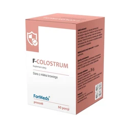 ForMeds F-Colostrum 600 mg/porcję proszek do sporządzenia roztworu doustnego 