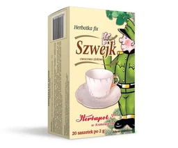 Herbatka fix Szwejk herbata owocowo-ziołowa 