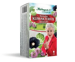 Herbatka Klimakterfix herbata ziołowa 