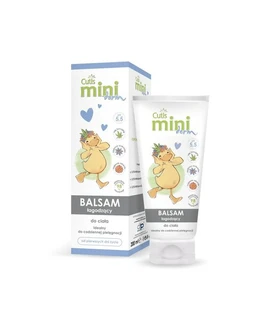 Cutis Mini derm, balsam łagodzący, od pierwszych dni życia 