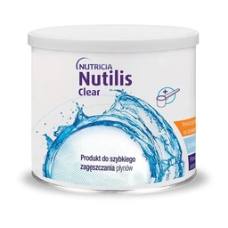 Nutilis Clear proszek 