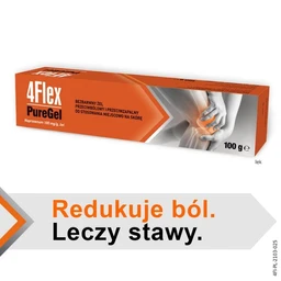 4Flex PureGel 100 mg/g żel 