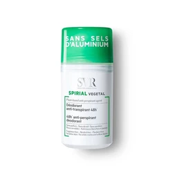 SVR Spirial Vegetal, antyperspirant roll-on 