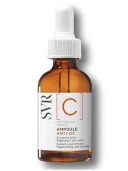 SVR Ampoule Anti-Ox, antyoksydacyjne serum C w ampułce 