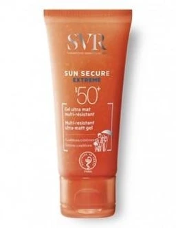 SVR Sun Secure Extreme SPF50+, żel matujący 