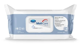 Molicare Skin, wilgotne chusteczki pielęgnacyjne 