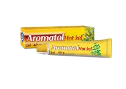 Aromatol Hot żel 