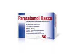 Paracetamol Hasco 500 mg tabletki powlekane 