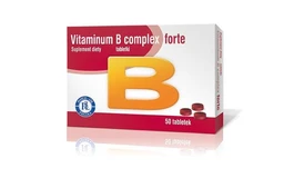 Vitaminum B complex forte tabletki 