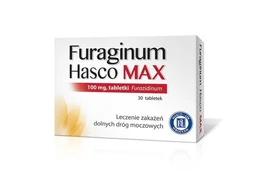 Furaginum Hasco Max 100 mg tabletki 