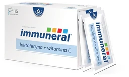 Immuneral 100 mg+40 mg proszek do sporz. zaw. doustnej 