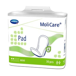 MoliCare Pad wkłady chłonne mini 