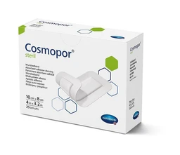 Cosmopor steril 10 x 8 cm opatrunek 