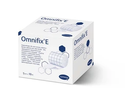 Omnifix E, przylepiec z włókniny, 5 cm x 10 m 